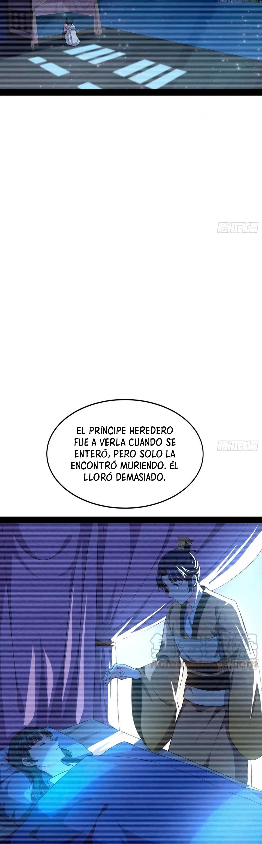 Soy un Dios Maligno capítulo 133, página 15