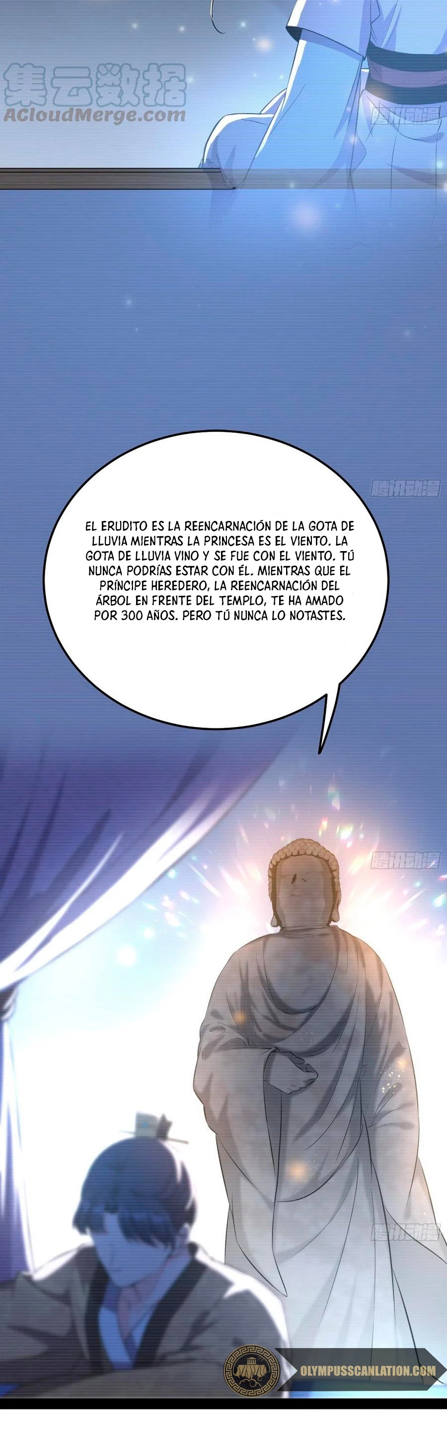 Soy un Dios Maligno capítulo 133, página 17