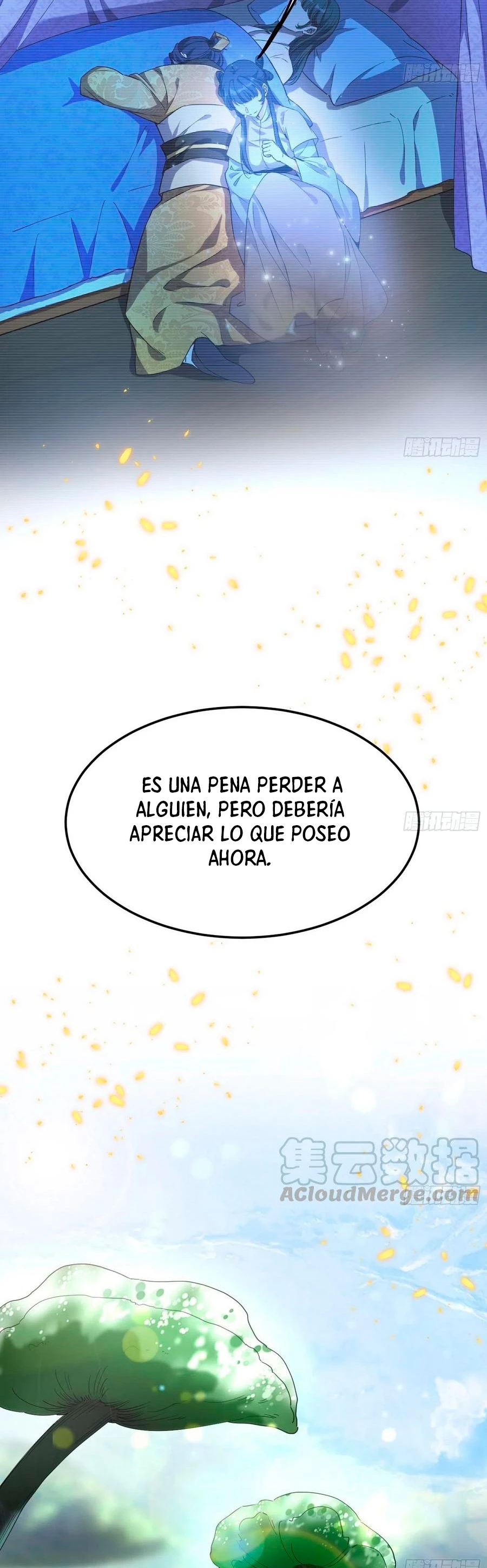Soy un Dios Maligno capítulo 133, página 20