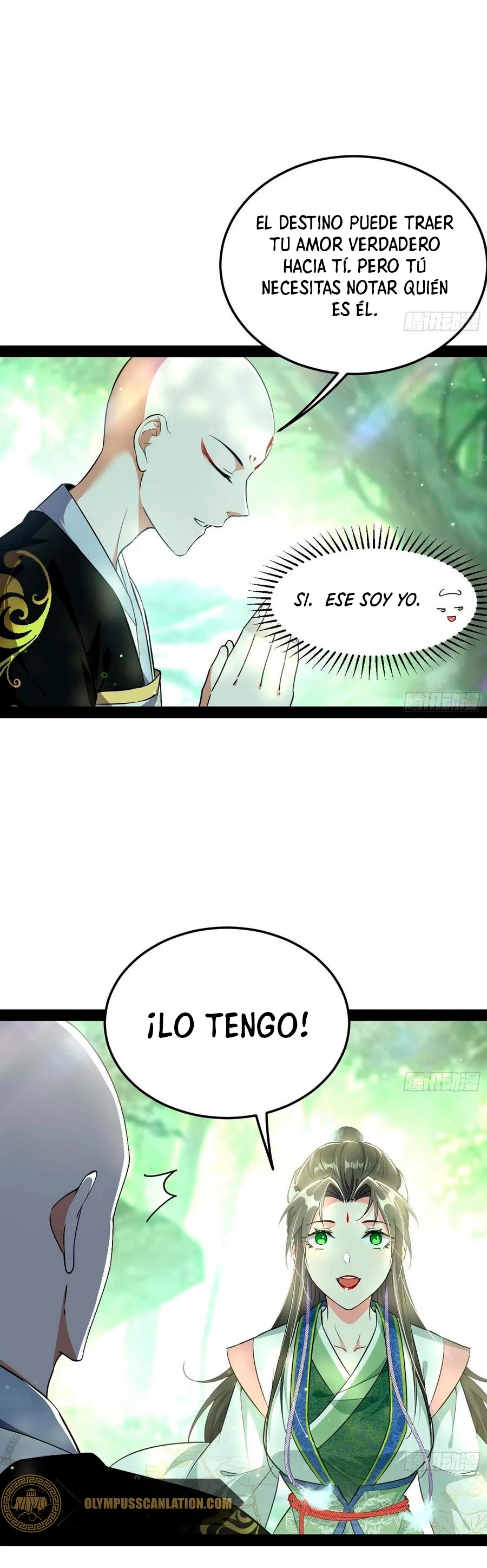 Soy un Dios Maligno capítulo 133, página 22