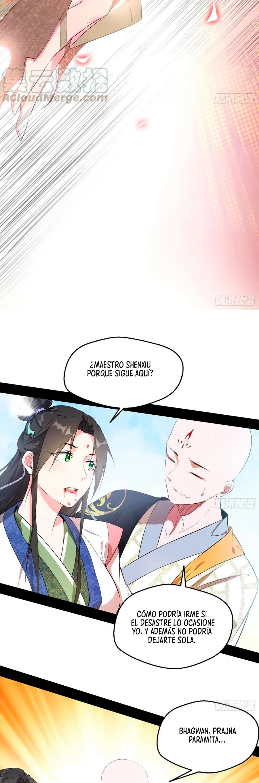 Soy un Dios Maligno capítulo 134, página 23