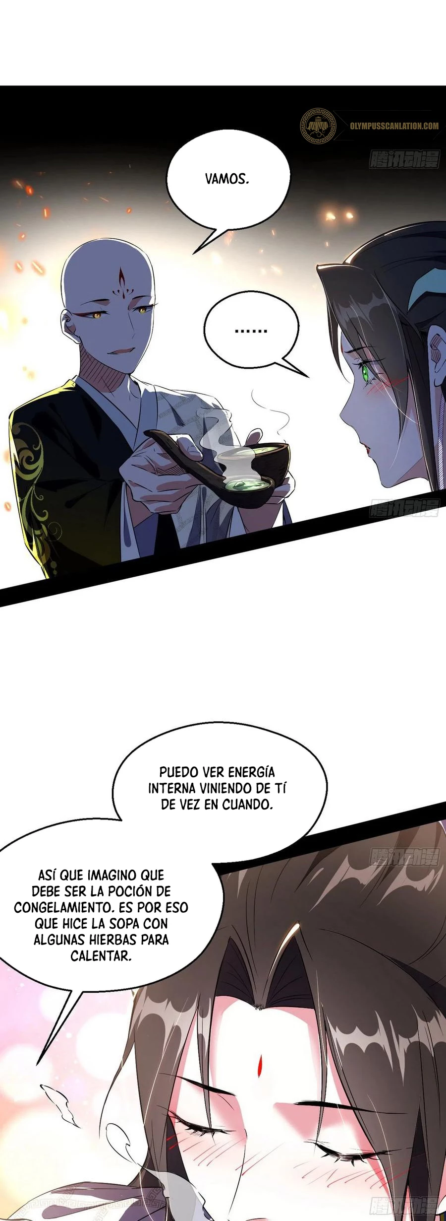 Soy un Dios Maligno capítulo 135, página 26