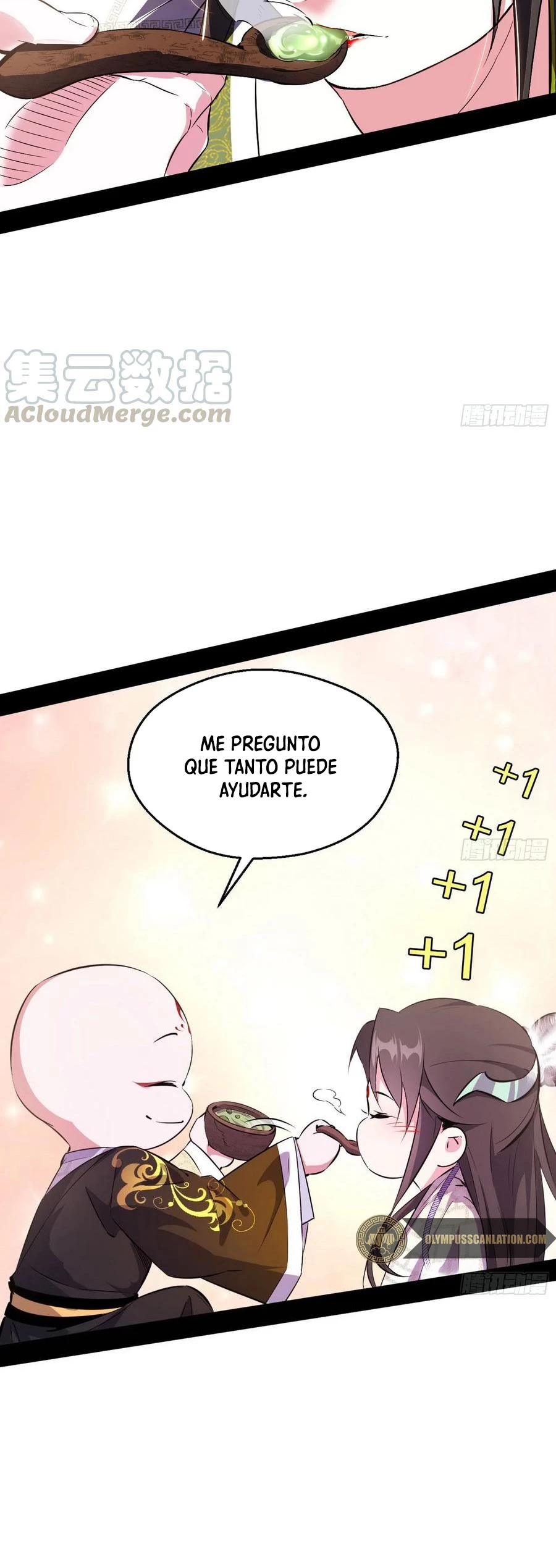 Soy un Dios Maligno capítulo 135, página 27