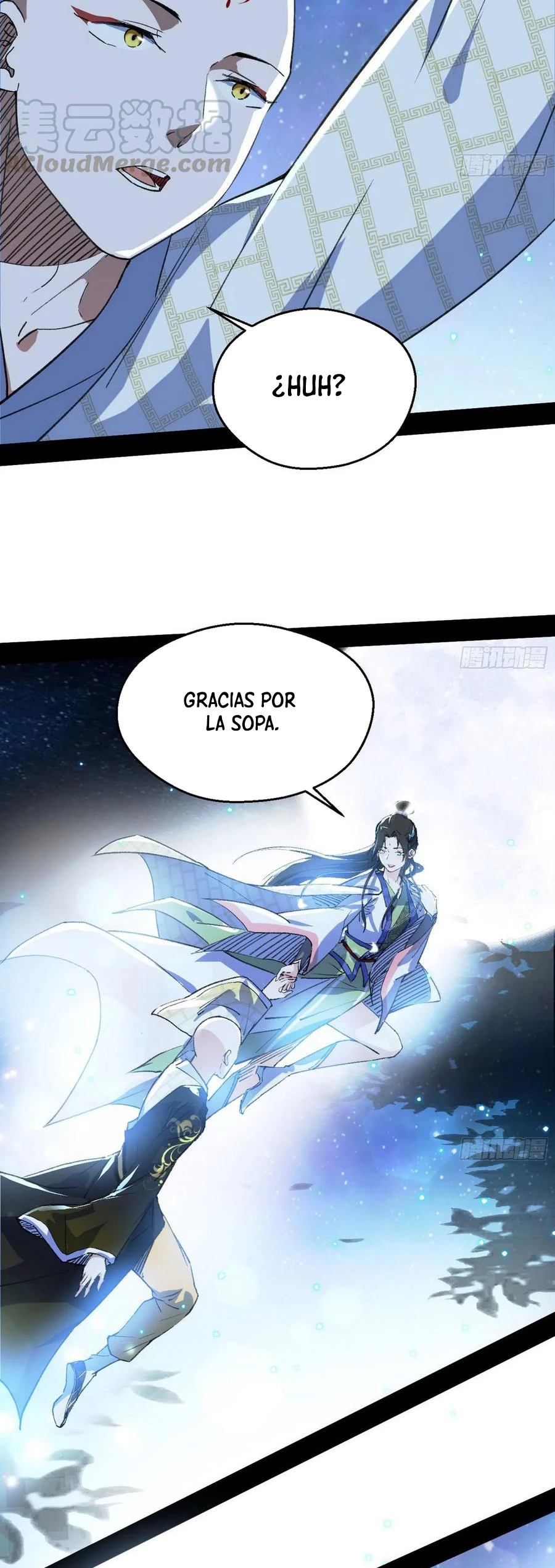 Soy un Dios Maligno capítulo 135, página 37