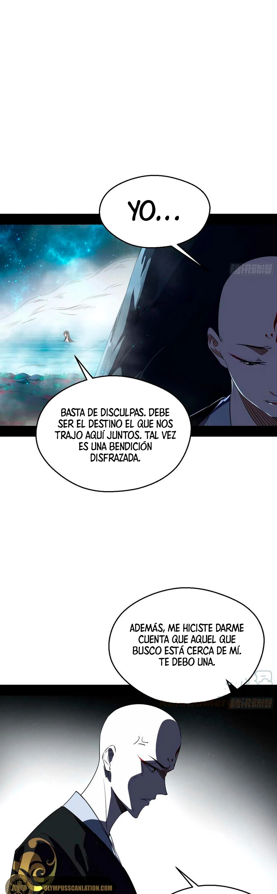 Soy un Dios Maligno capítulo 136, página 25