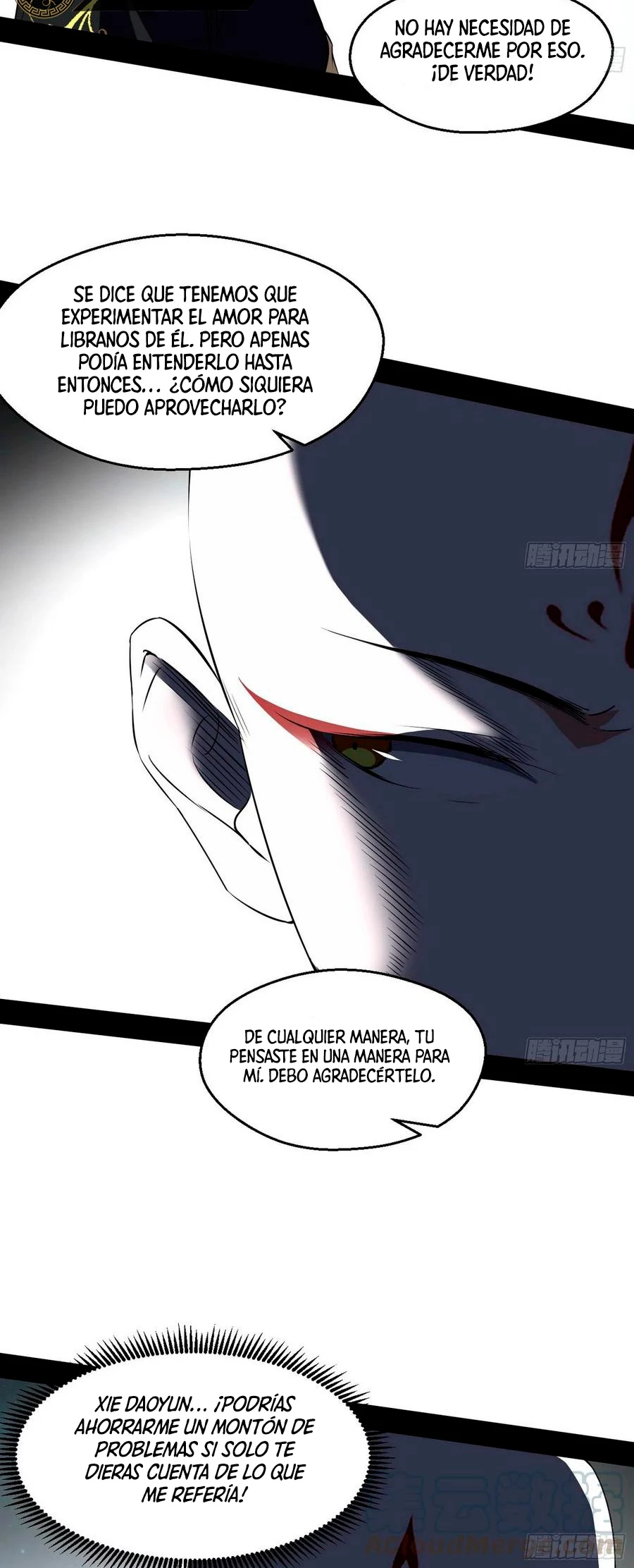 Soy un Dios Maligno capítulo 136, página 26