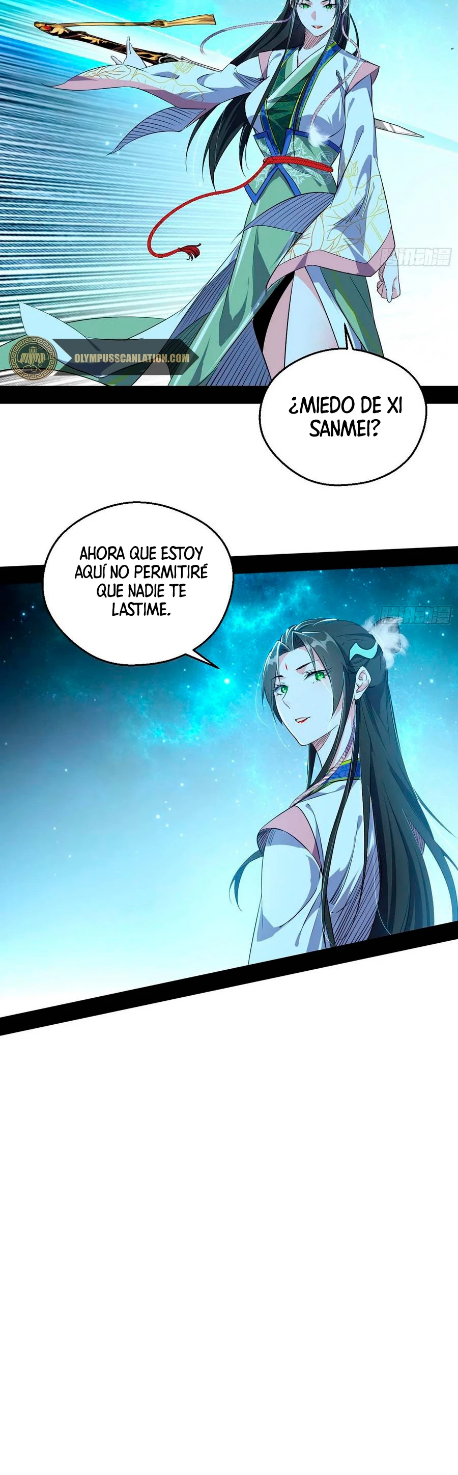 Soy un Dios Maligno capítulo 136, página 29