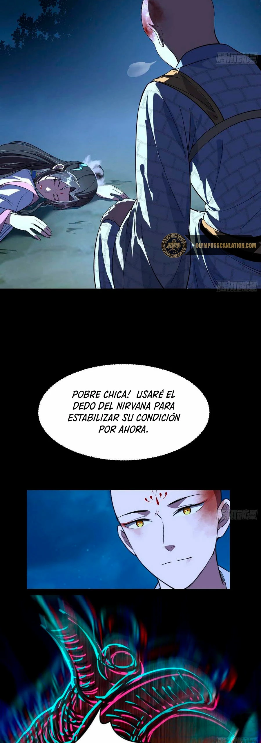 Soy un Dios Maligno capítulo 138, página 17