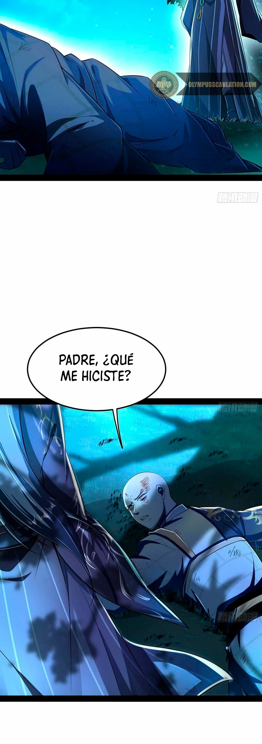 Soy un Dios Maligno capítulo 138, página 26