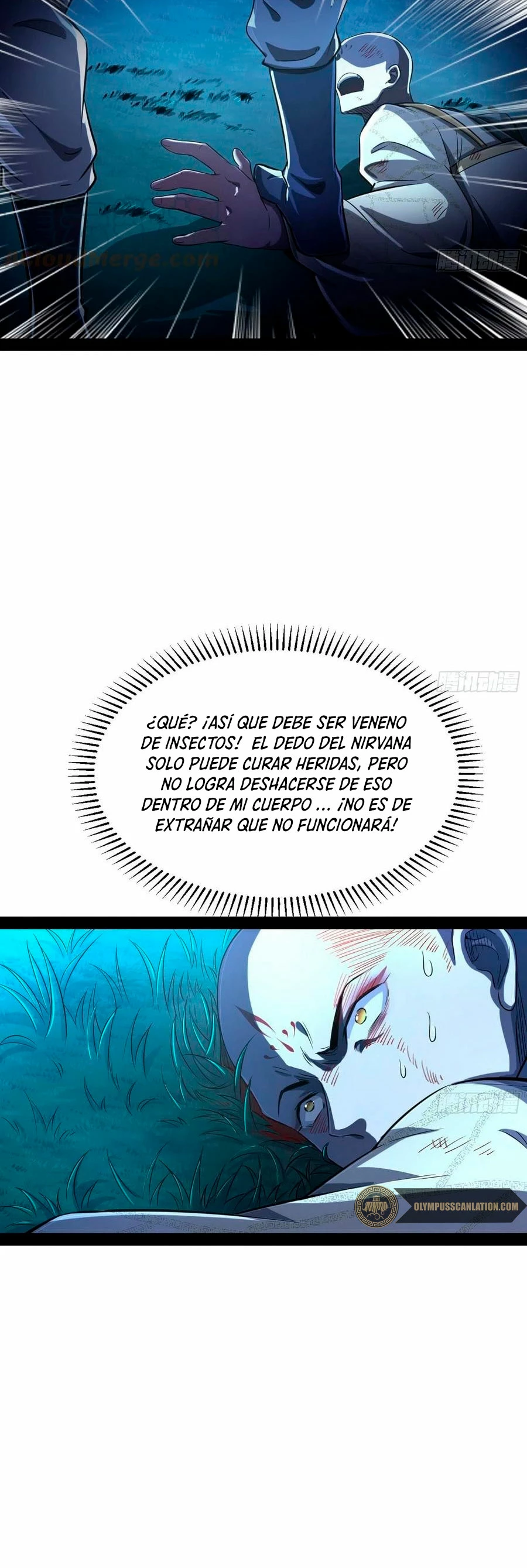 Soy un Dios Maligno capítulo 138, página 28
