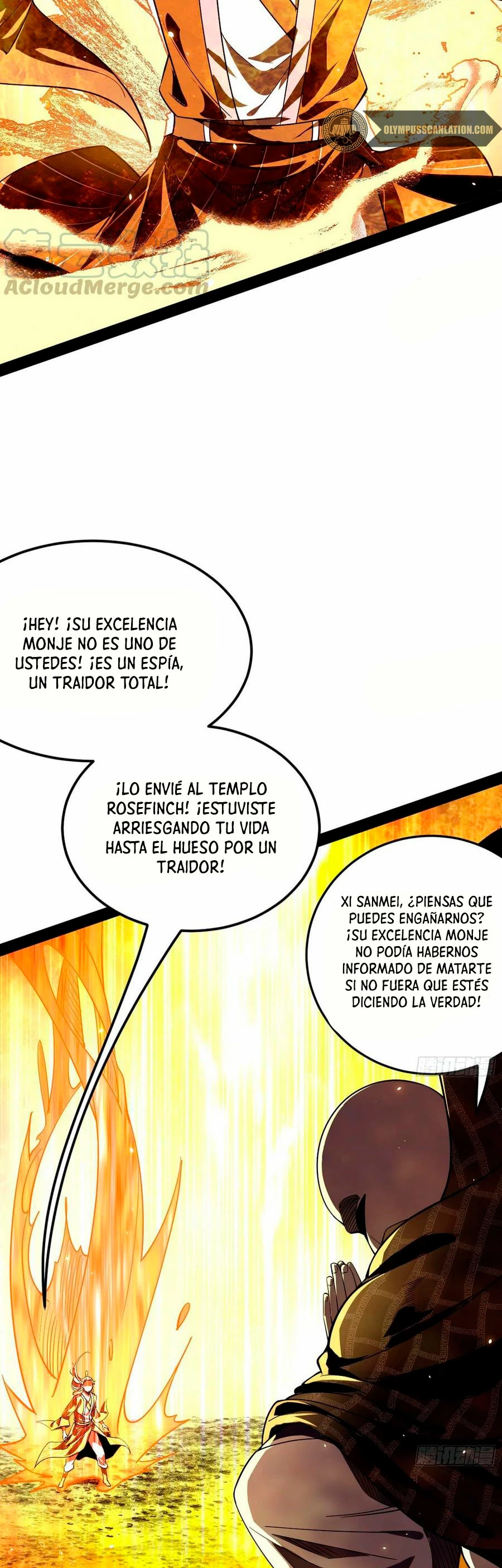 Soy un Dios Maligno capítulo 139, página 4