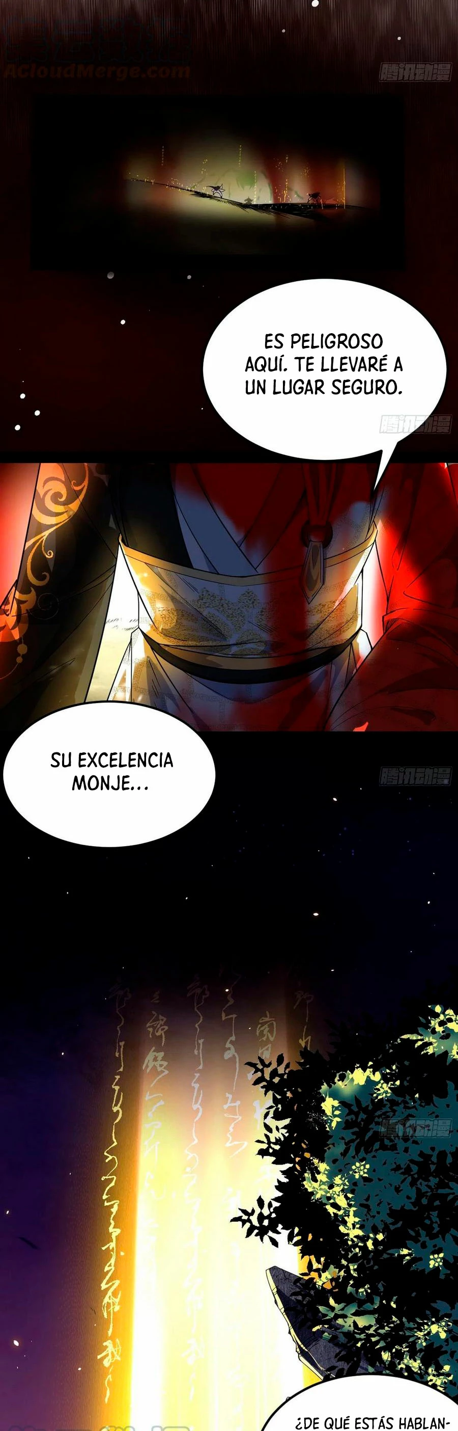Soy un Dios Maligno capítulo 139, página 10