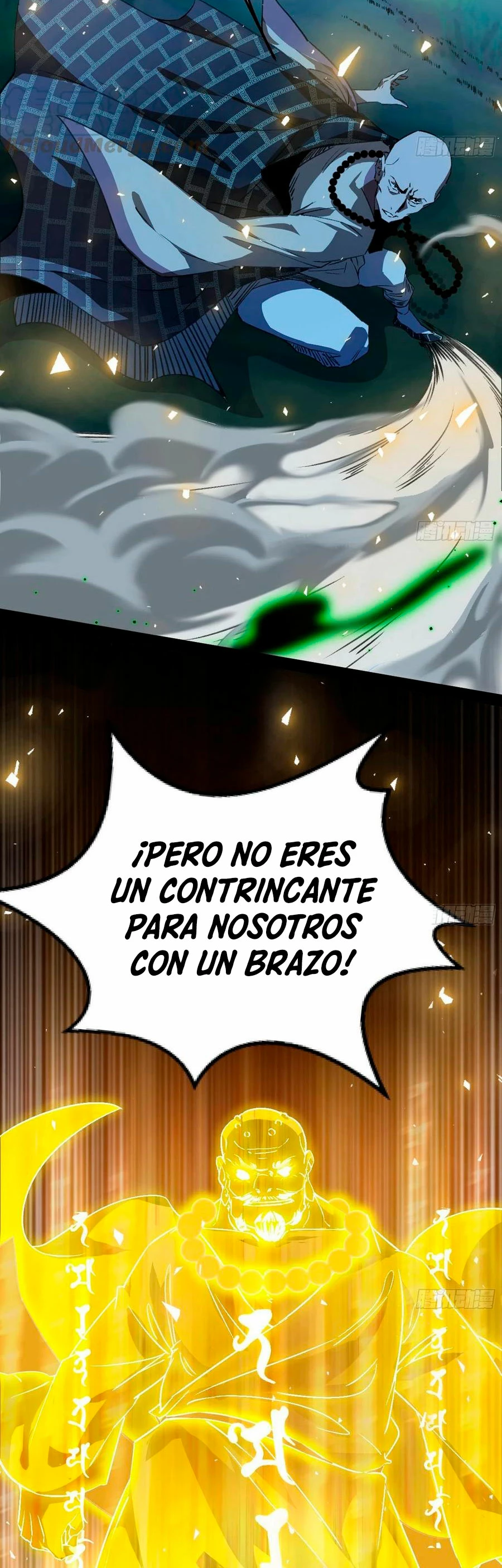 Soy un Dios Maligno capítulo 139, página 25