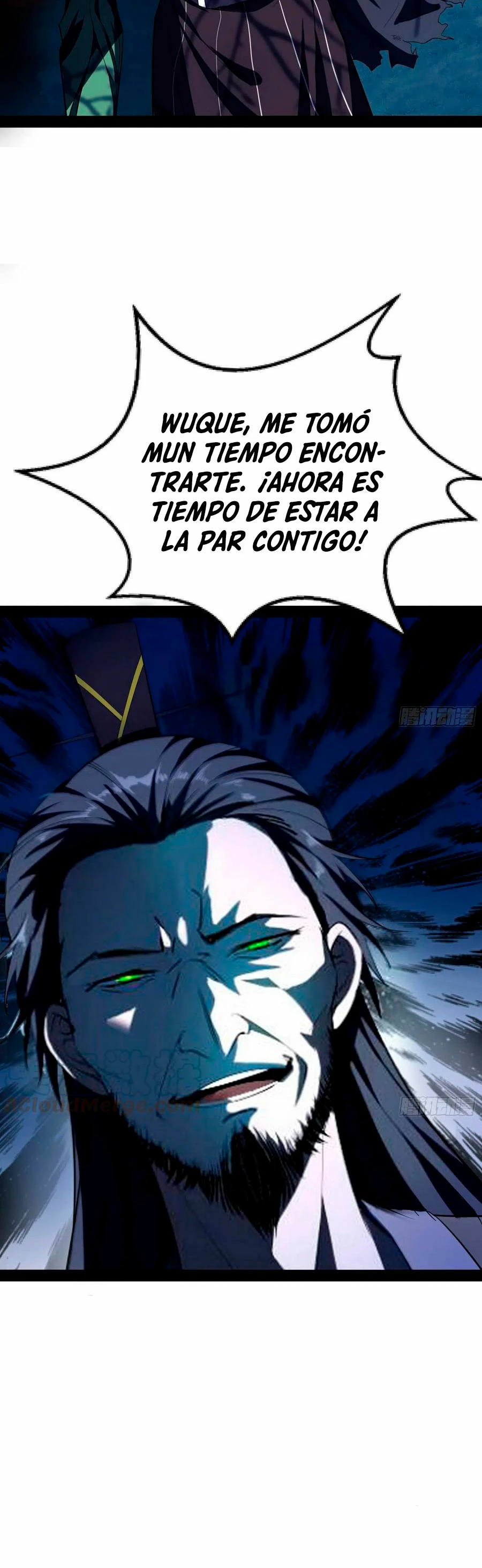 Soy un Dios Maligno capítulo 139, página 44