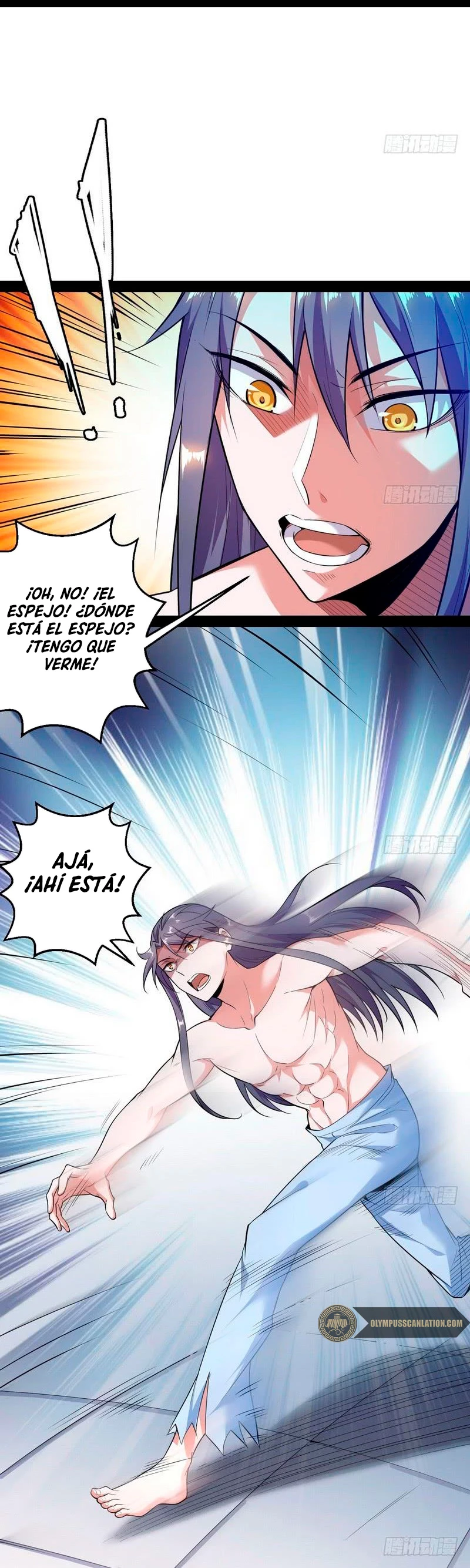 Soy un Dios Maligno capítulo 14, página 23