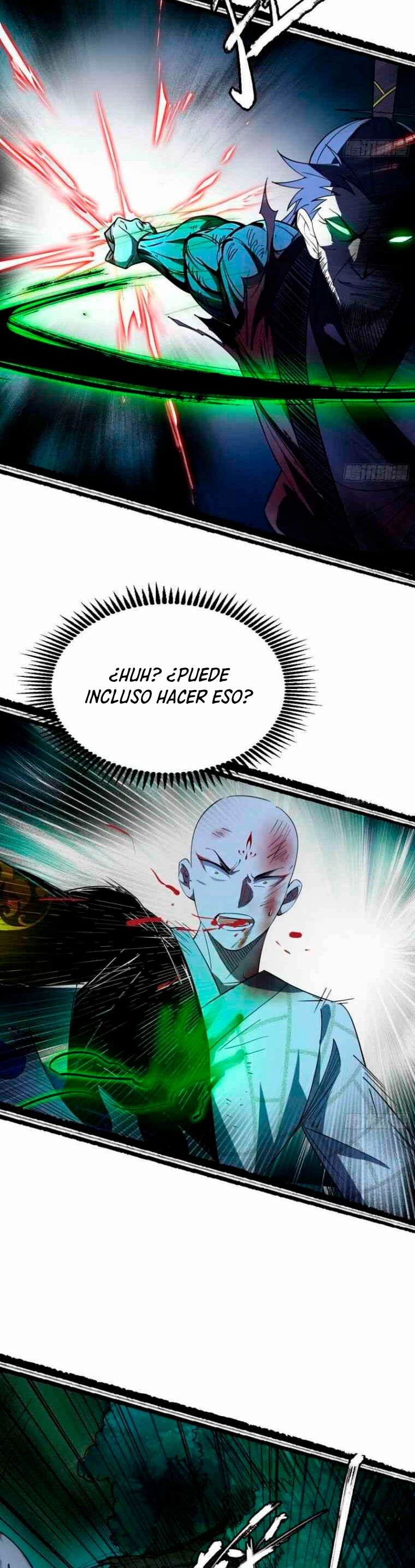 Soy un Dios Maligno capítulo 141, página 12