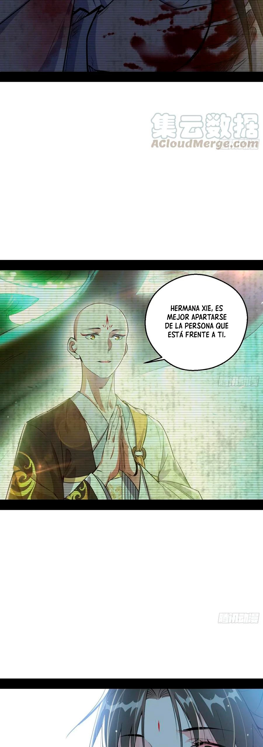 Soy un Dios Maligno capítulo 142, página 29