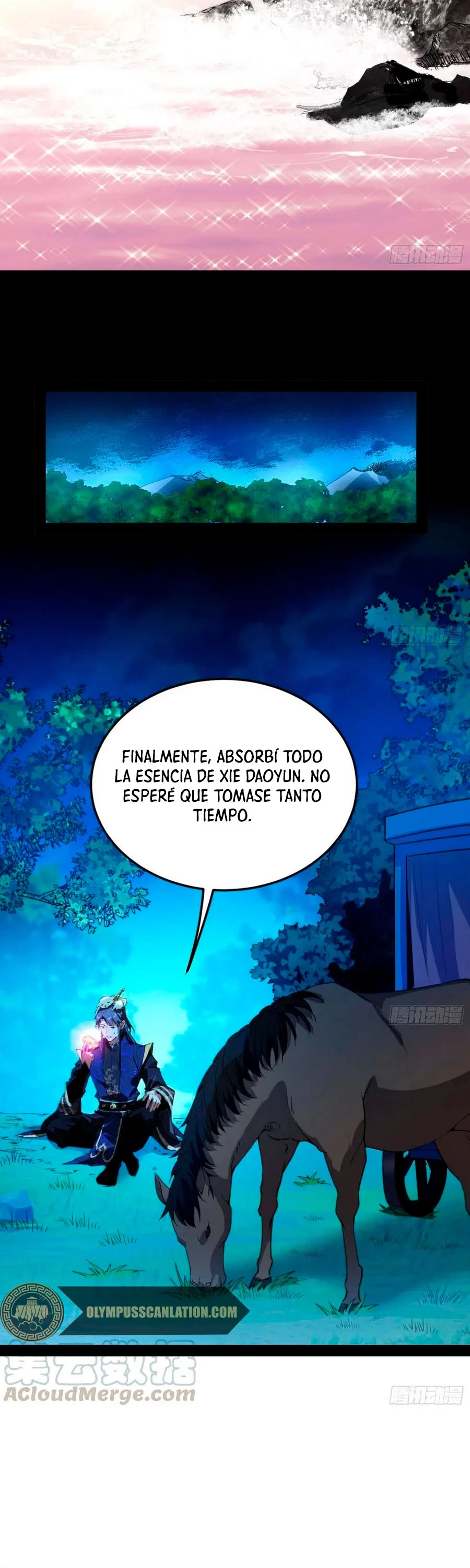 Soy un Dios Maligno capítulo 143, página 30