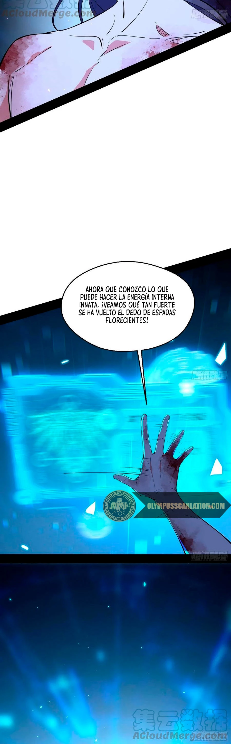 Soy un Dios Maligno capítulo 144, página 14