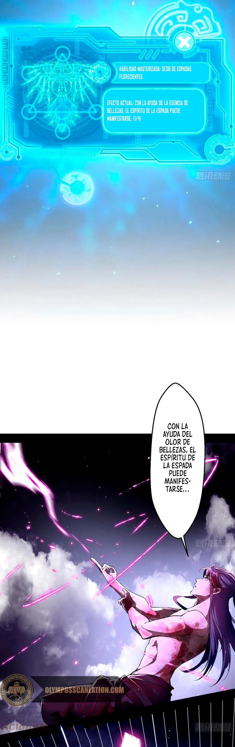 Soy un Dios Maligno capítulo 144, página 15