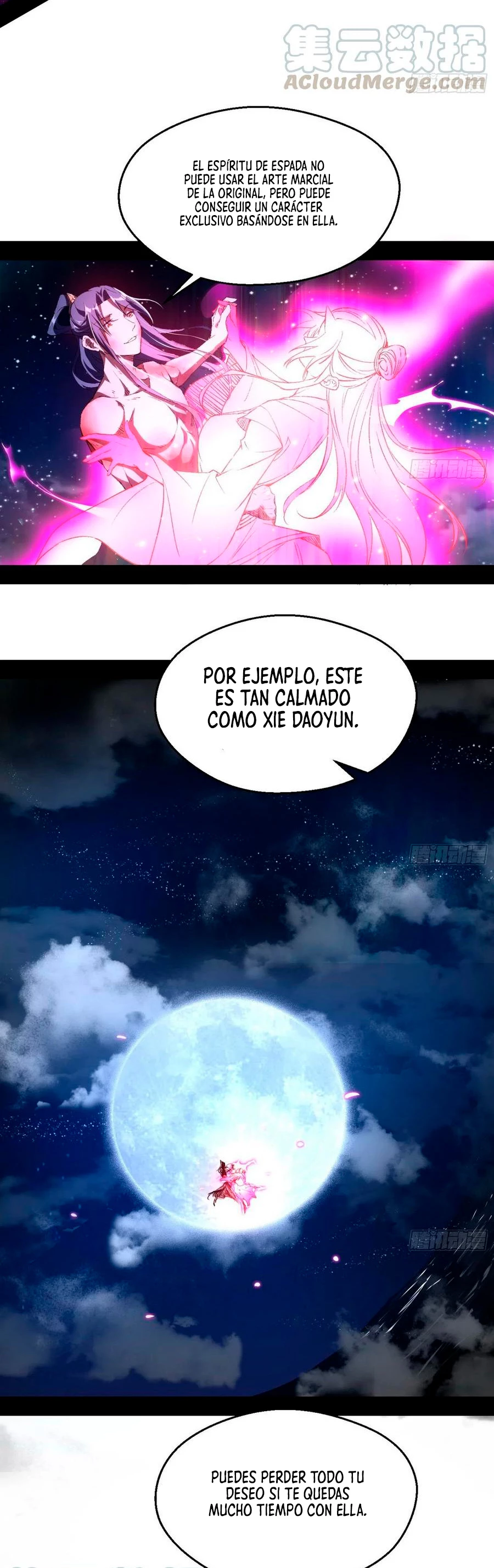 Soy un Dios Maligno capítulo 144, página 23