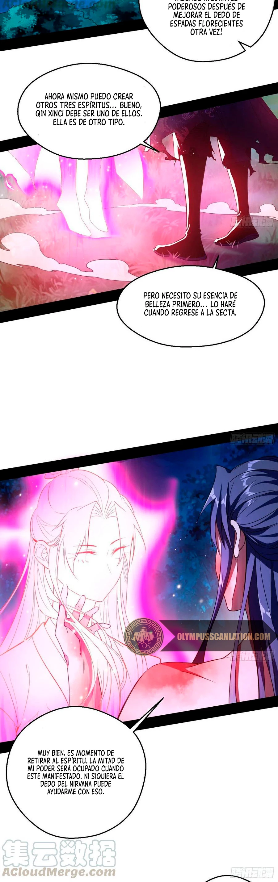 Soy un Dios Maligno capítulo 144, página 26