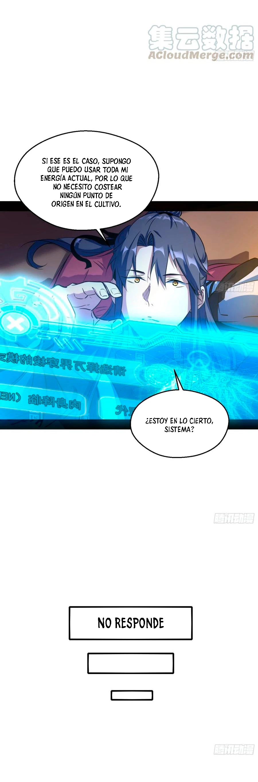 Soy un Dios Maligno capítulo 145, página 9