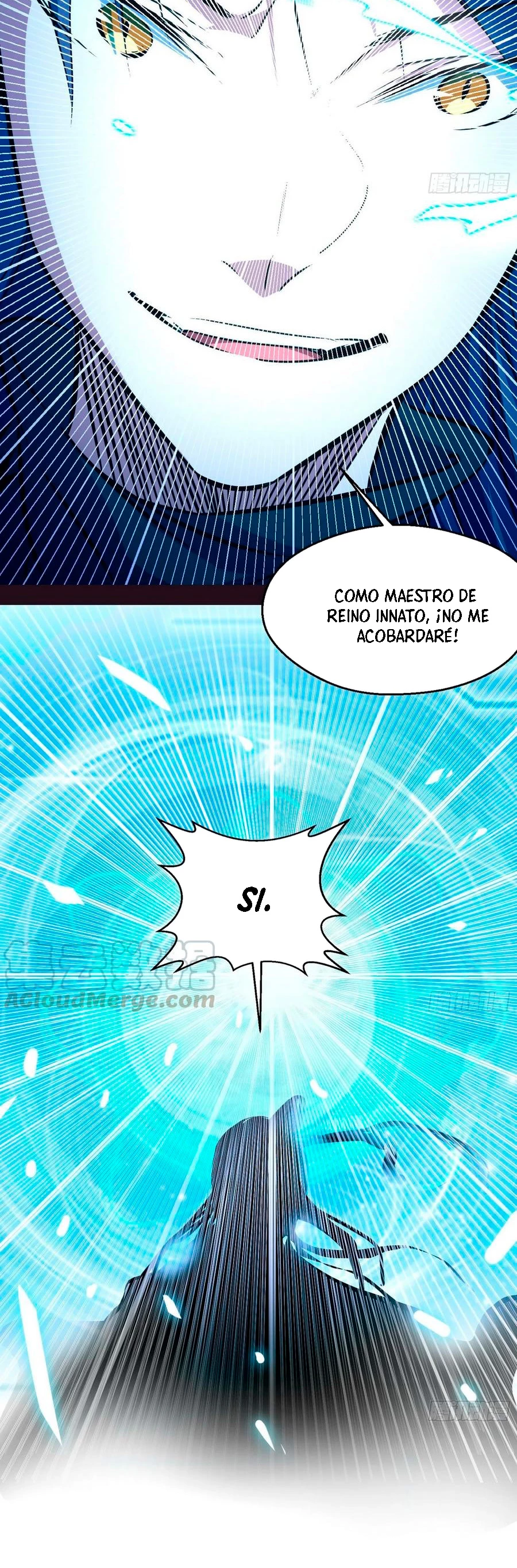 Soy un Dios Maligno capítulo 145, página 14