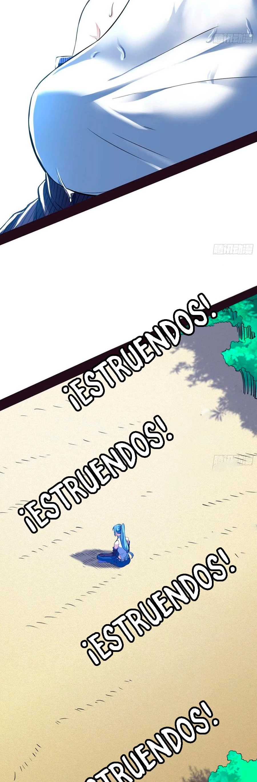 Soy un Dios Maligno capítulo 145, página 17