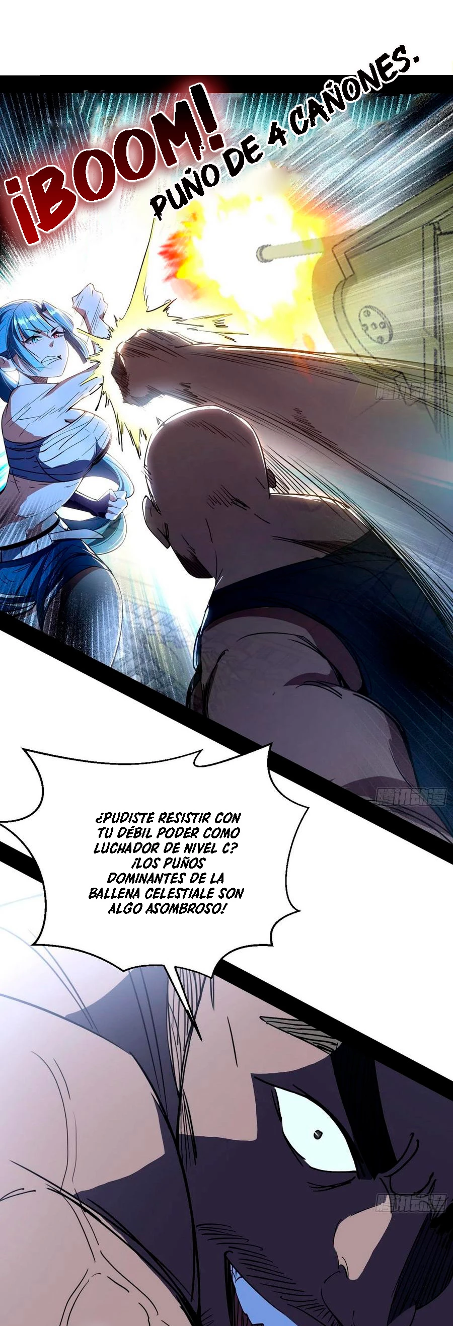 Soy un Dios Maligno capítulo 145, página 33
