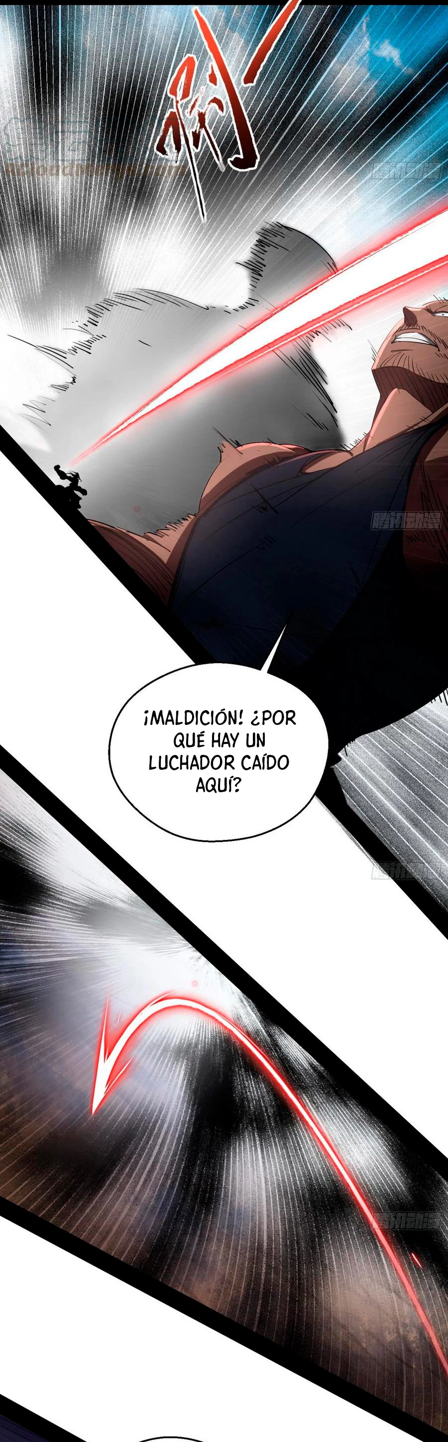 Soy un Dios Maligno capítulo 146, página 6