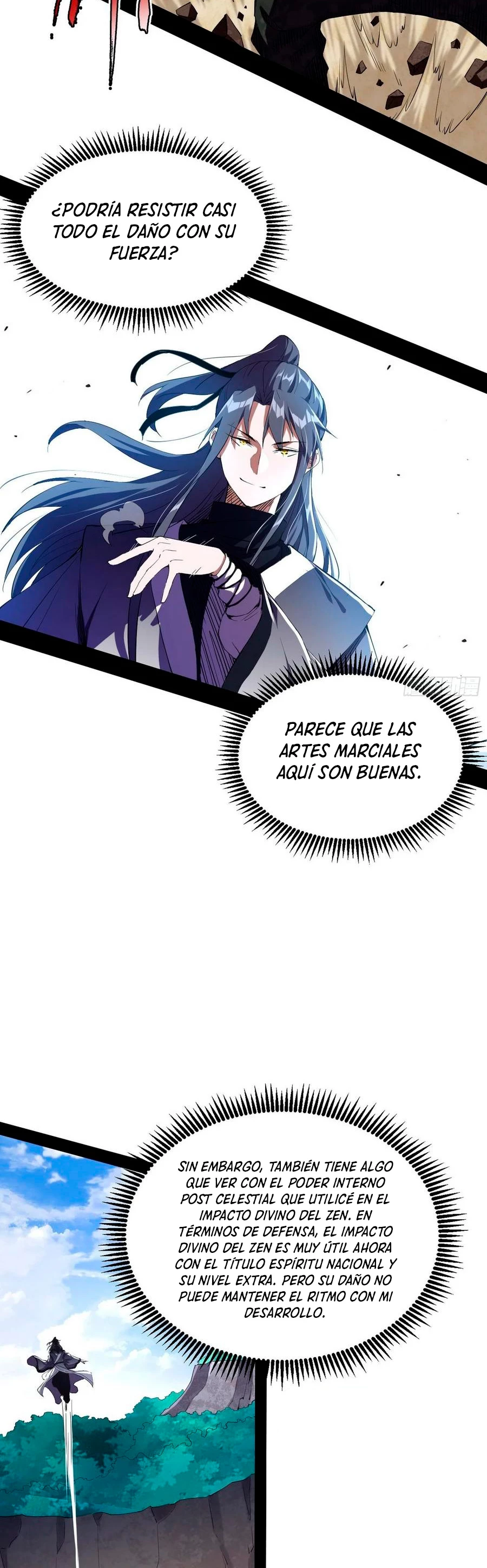 Soy un Dios Maligno capítulo 146, página 15