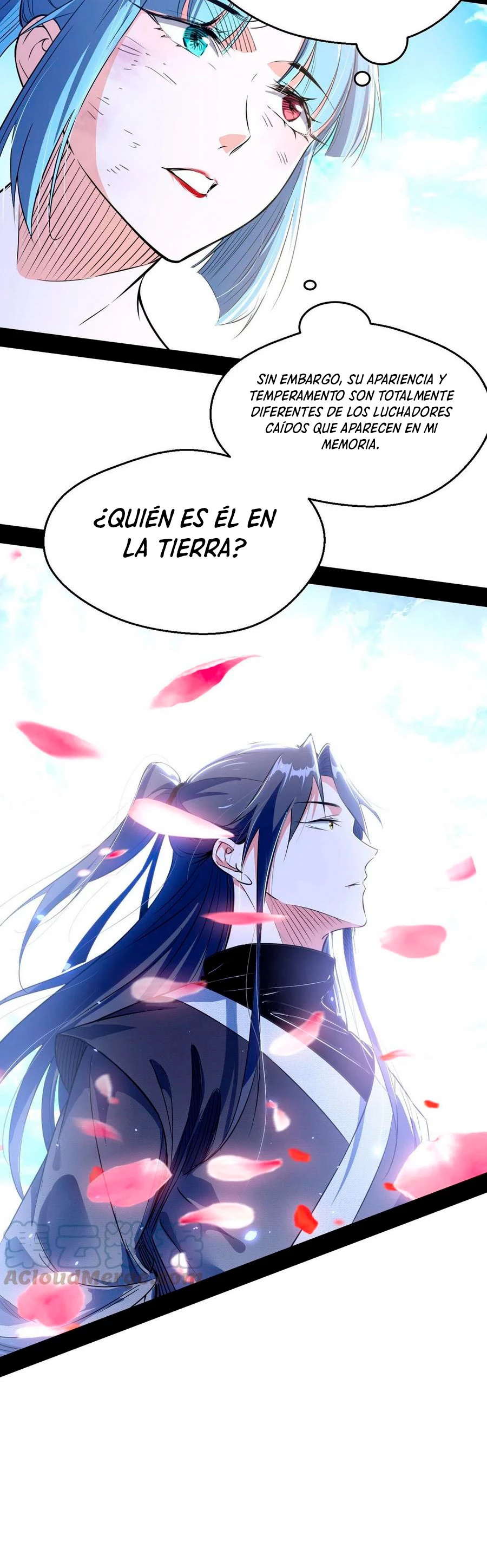 Soy un Dios Maligno capítulo 146, página 22