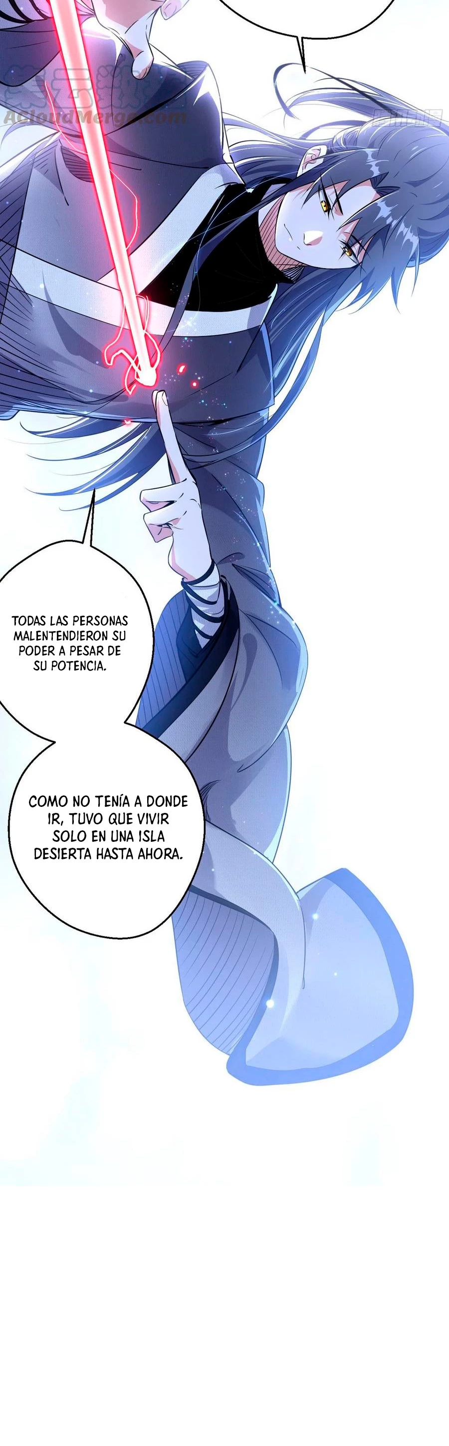 Soy un Dios Maligno capítulo 146, página 25