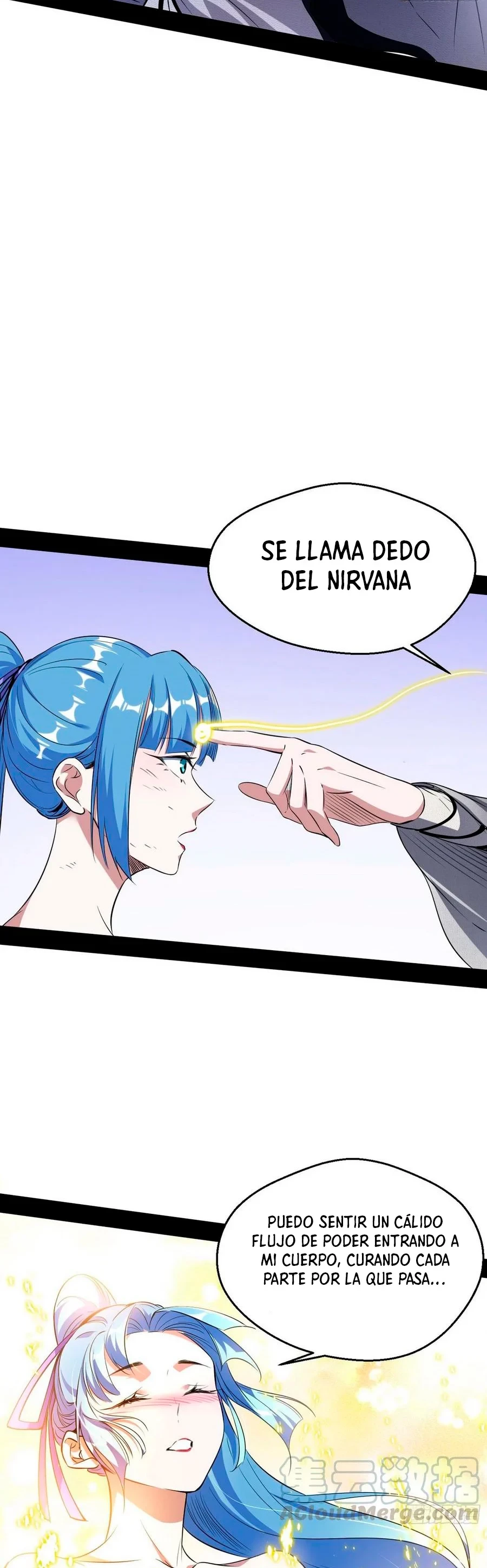 Soy un Dios Maligno capítulo 146, página 28