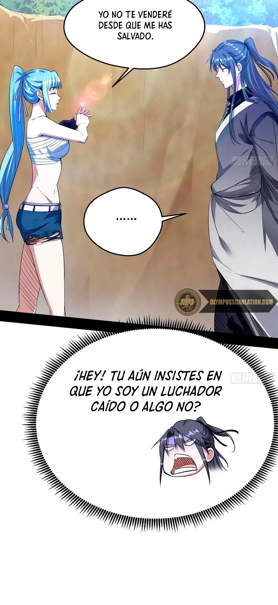 Soy un Dios Maligno capítulo 146, página 30