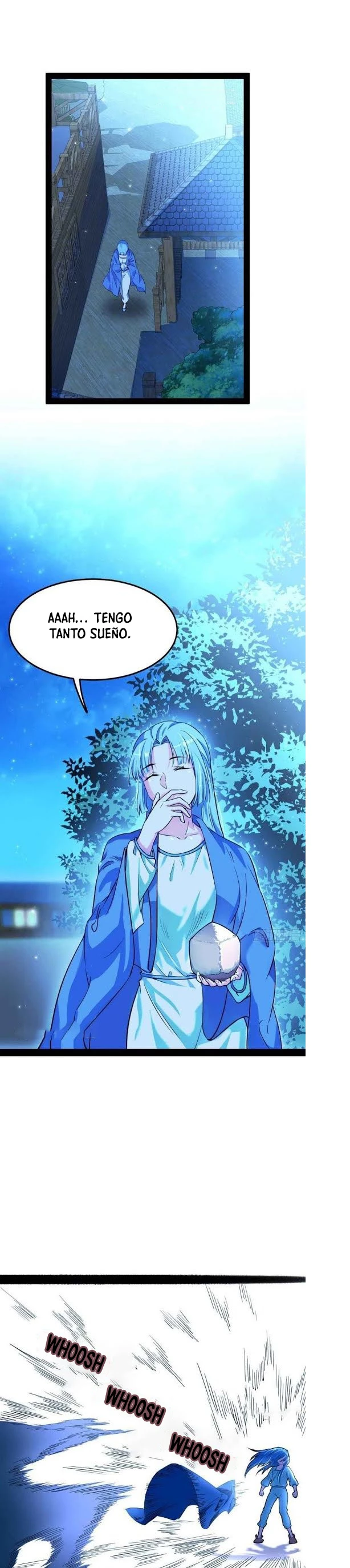 Soy un Dios Maligno capítulo 148, página 10