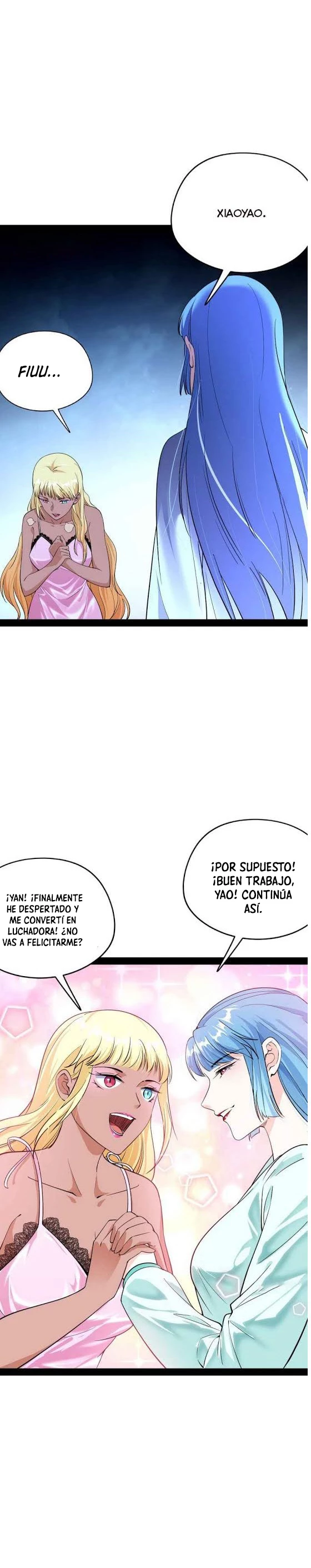 Soy un Dios Maligno capítulo 148, página 16