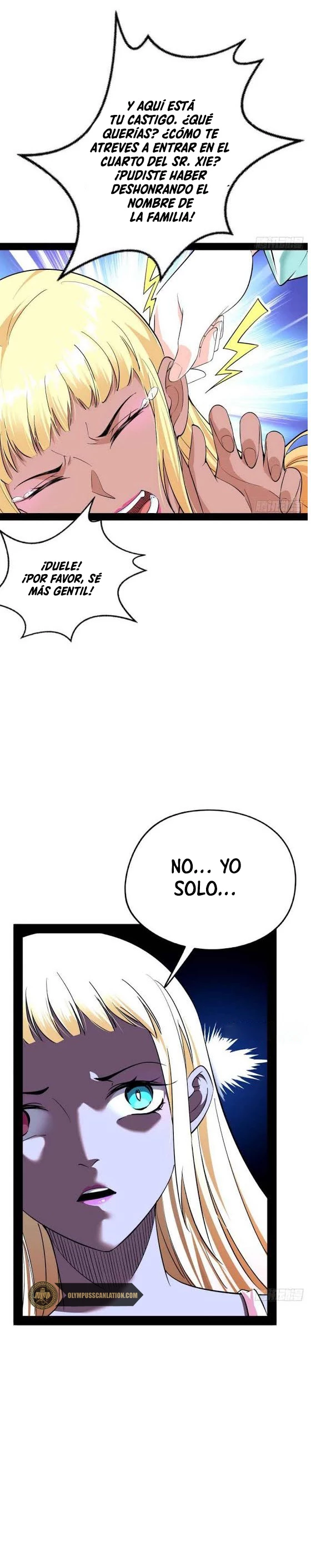 Soy un Dios Maligno capítulo 148, página 17