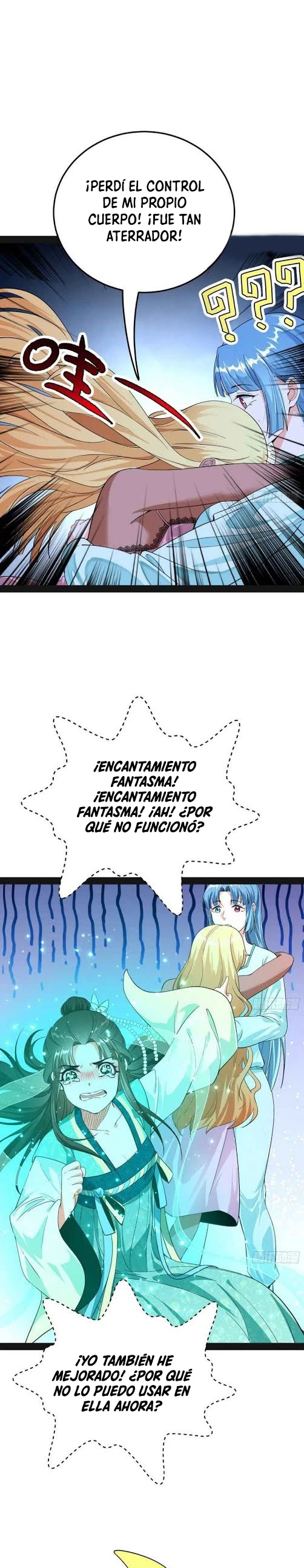 Soy un Dios Maligno capítulo 148, página 18