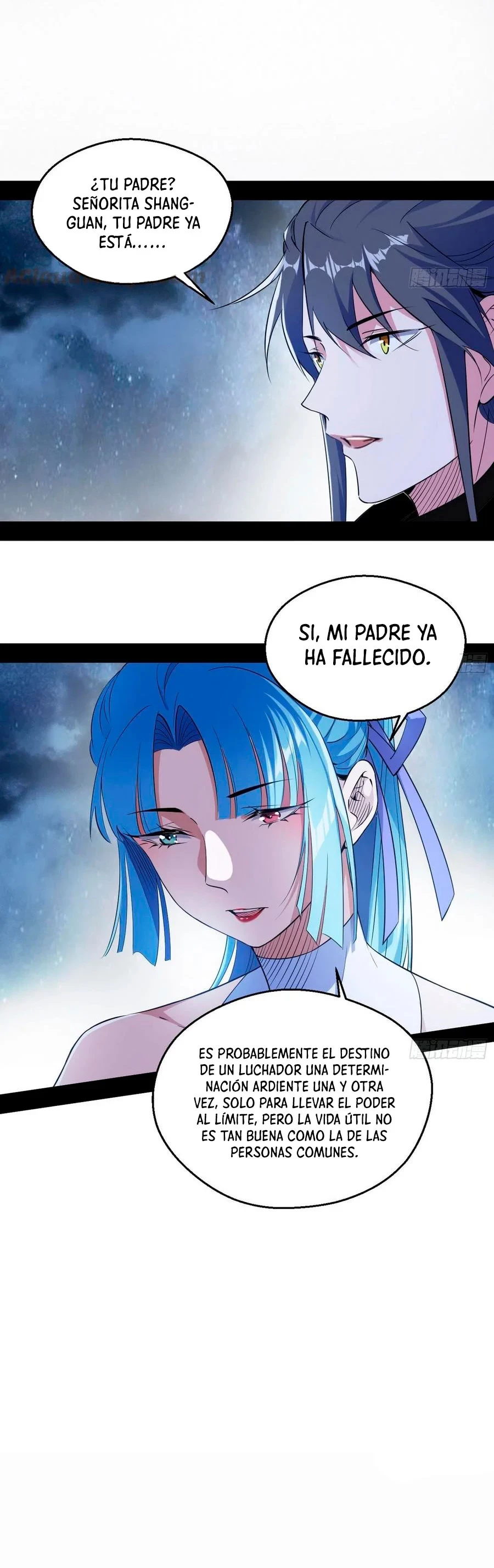 Soy un Dios Maligno capítulo 149, página 5