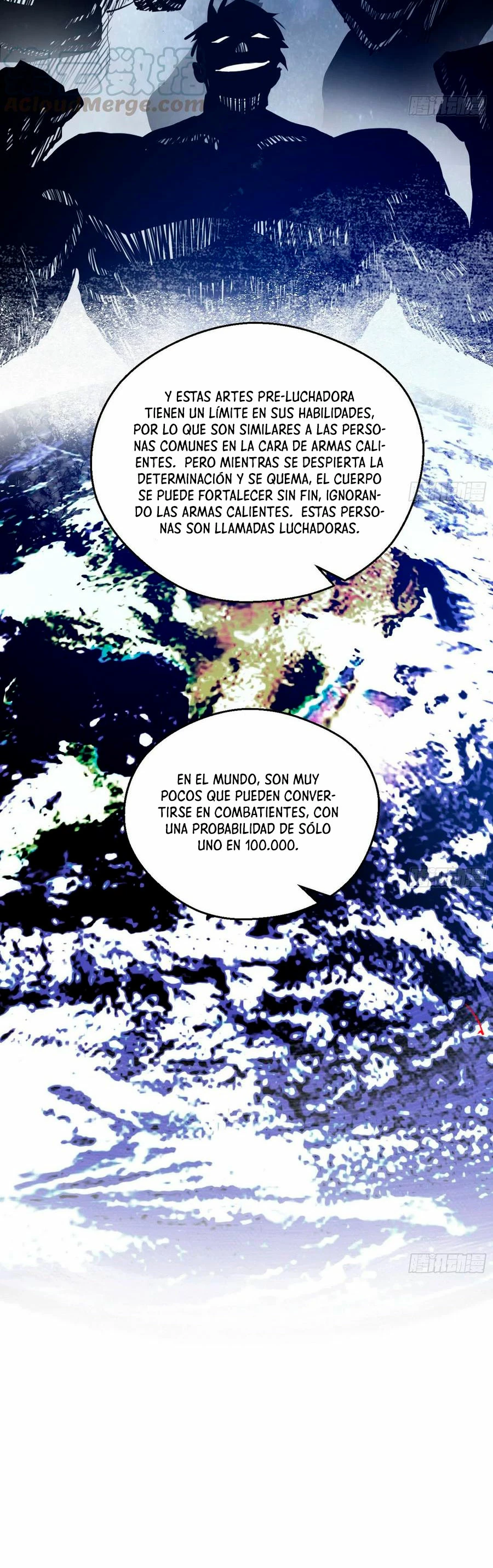 Soy un Dios Maligno capítulo 149, página 12