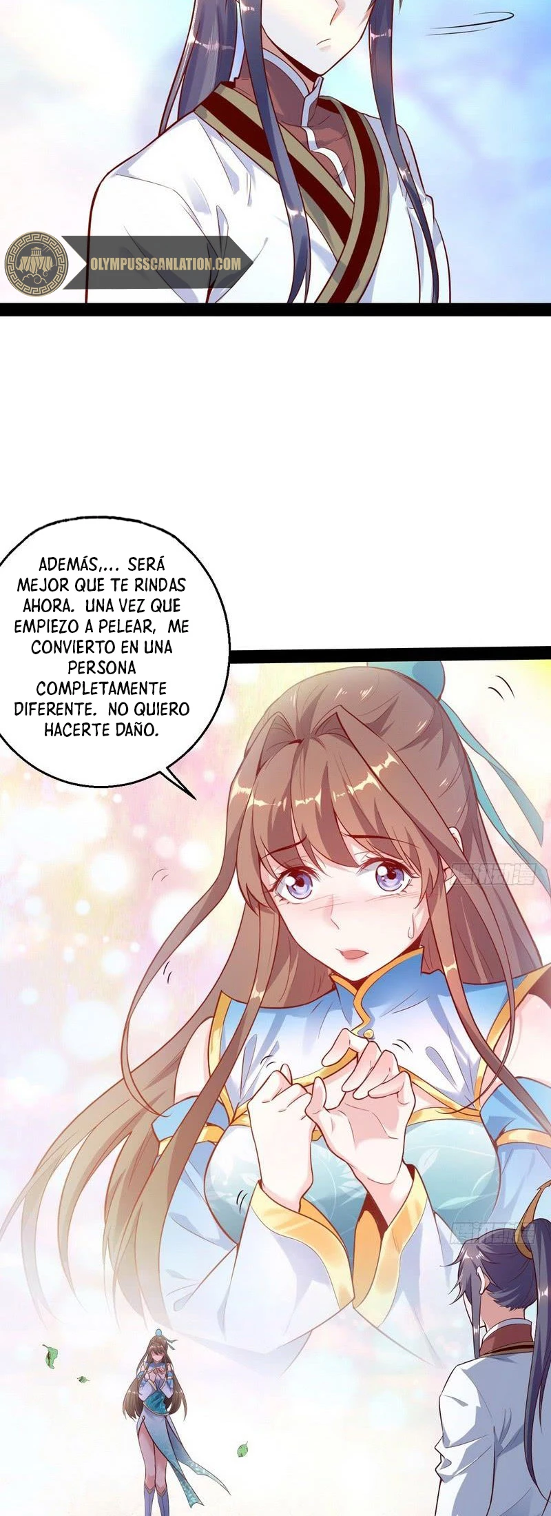 Soy un Dios Maligno capítulo 15, página 4