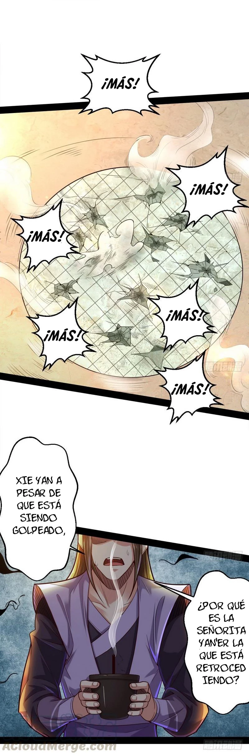 Soy un Dios Maligno capítulo 15, página 20