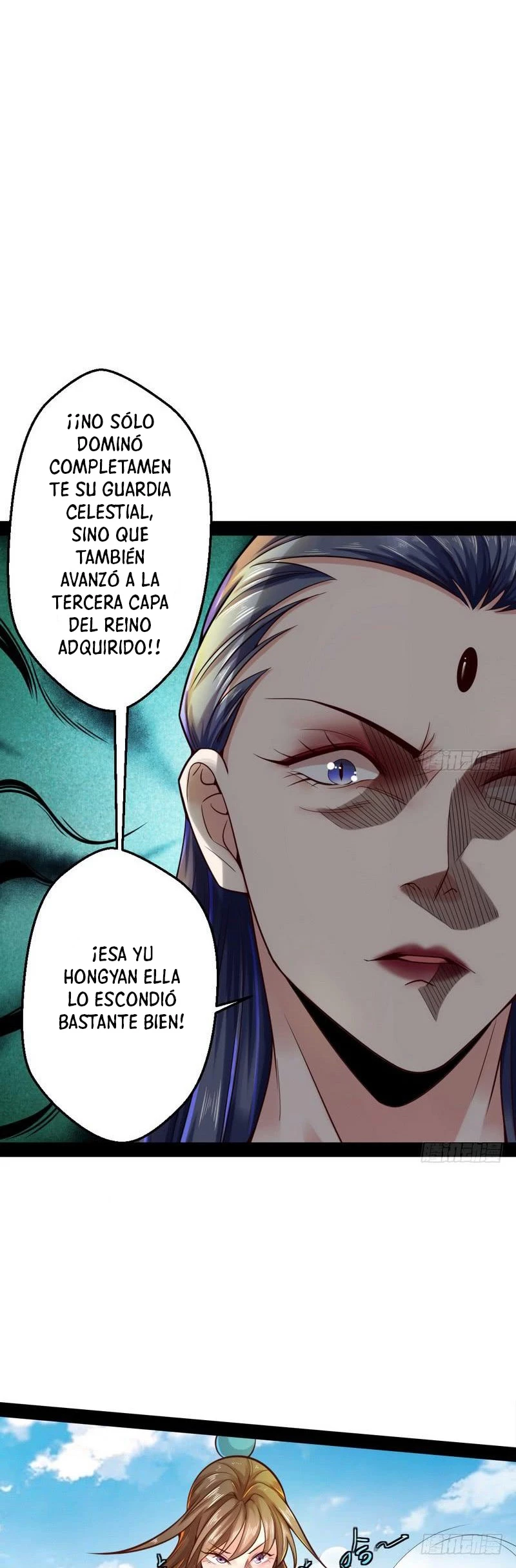 Soy un Dios Maligno capítulo 15, página 21