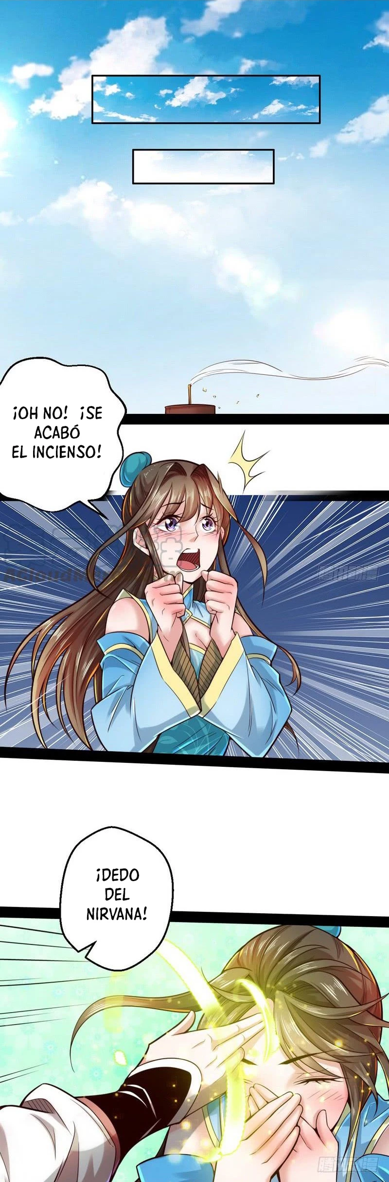 Soy un Dios Maligno capítulo 15, página 23