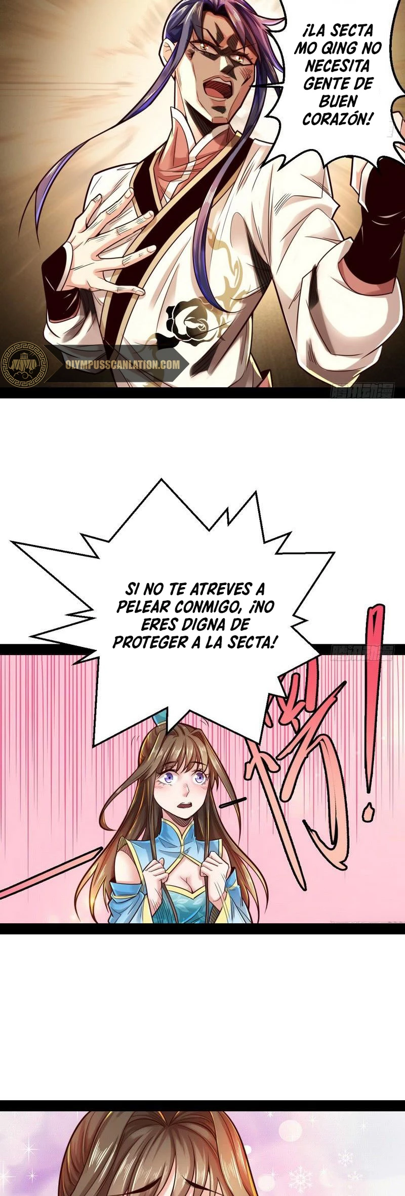 Soy un Dios Maligno capítulo 15, página 27