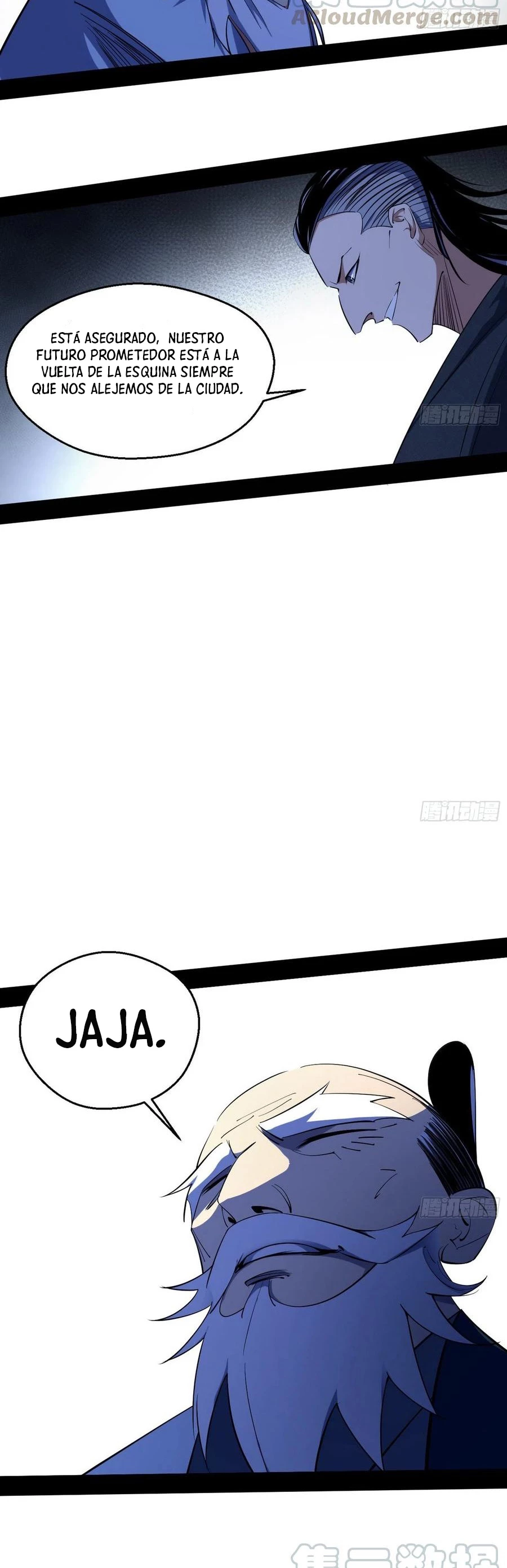 Soy un Dios Maligno capítulo 150, página 13