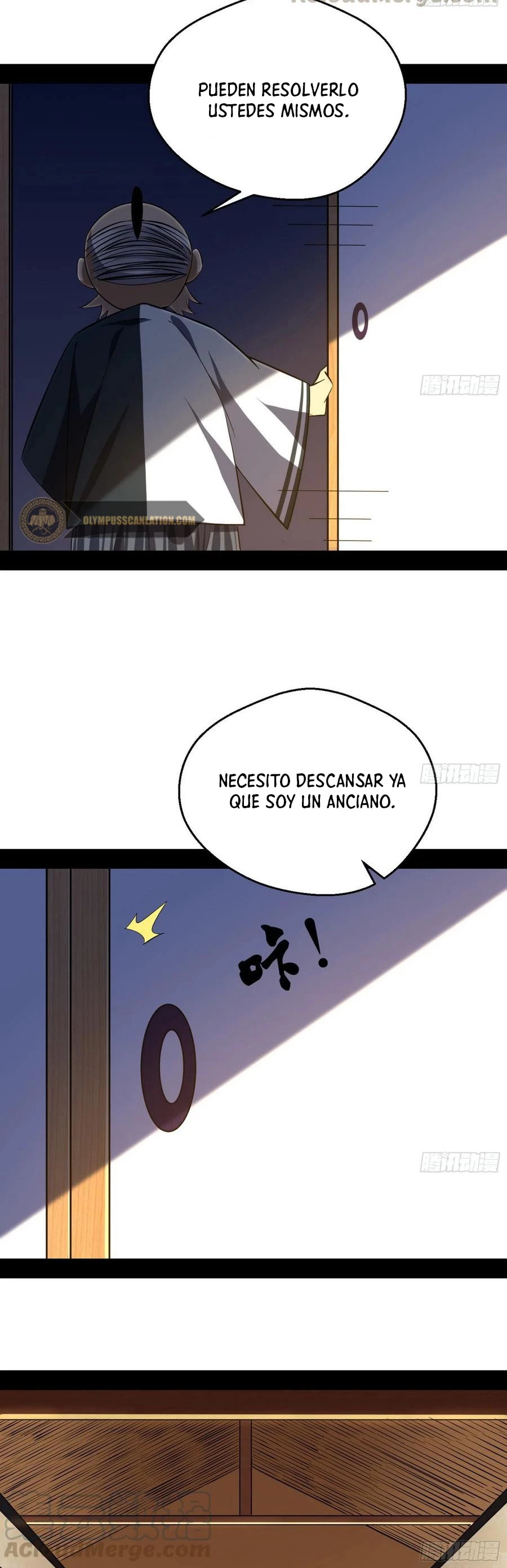 Soy un Dios Maligno capítulo 150, página 18