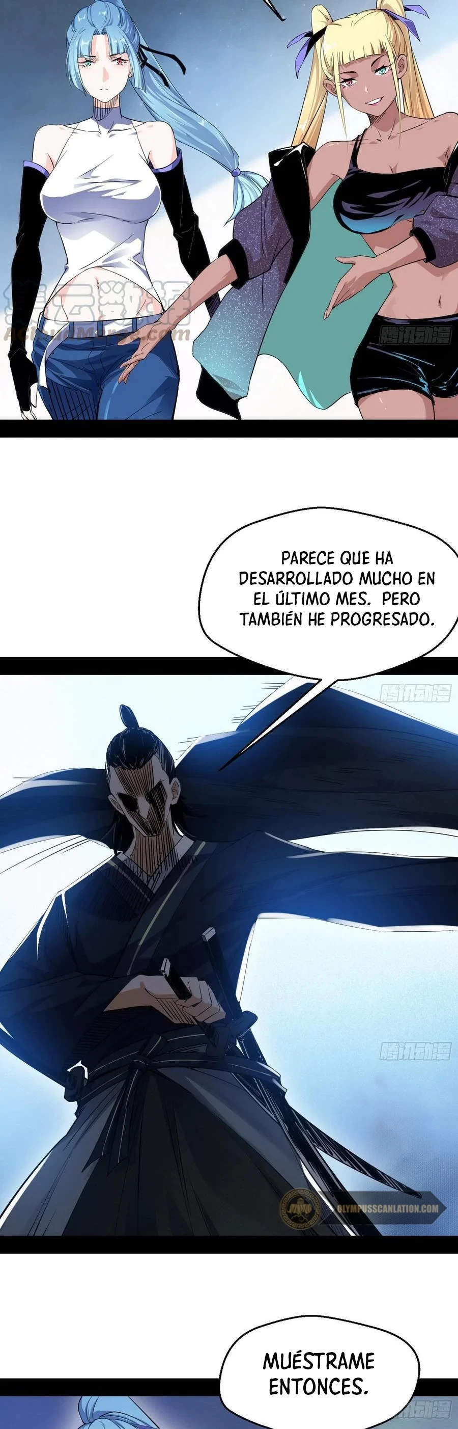 Soy un Dios Maligno capítulo 150, página 29